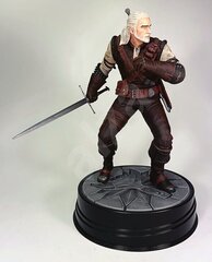 Dark Horse Deluxe The Witcher 3: Wild Hunt Geralt Manticore Statue kaina ir informacija | Žaidėjų atributika | pigu.lt