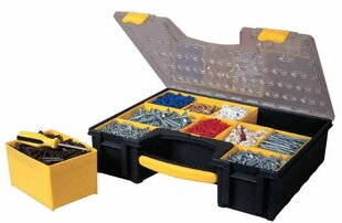 Stanley 1-92-749 „Deep Pro“ organizatorius kaina ir informacija | Mechaniniai įrankiai | pigu.lt