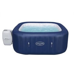 Masažinis baseinas Bestway Lay-Z-Spa Hawaii AirJet, 180x180x71 cm kaina ir informacija | Baseinai | pigu.lt