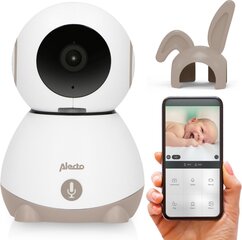 Mobili auklė Alecto Wifi Smartbaby10BE kaina ir informacija | Mobilios auklės | pigu.lt