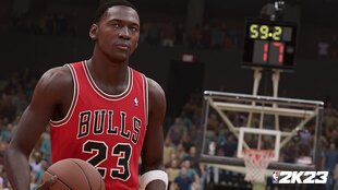 NBA 2K23 (Playstation 5 Game) kaina ir informacija | Kompiuteriniai žaidimai | pigu.lt