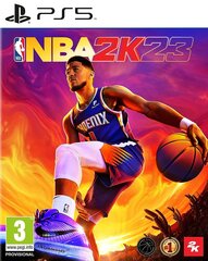 NBA 2K23 (Playstation 5 Game) kaina ir informacija | Kompiuteriniai žaidimai | pigu.lt