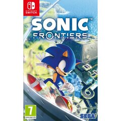 Sonic Frontiers Nintendo Switch kaina ir informacija | Kompiuteriniai žaidimai | pigu.lt