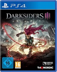 Darksiders III, PlayStation 4 цена и информация | Компьютерные игры | pigu.lt