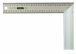 Kampinis stalius 200 x 400 mm Stanley 1-45-687 kaina ir informacija | Mechaniniai įrankiai | pigu.lt