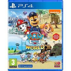 Paw Patrol World kaina ir informacija | Kompiuteriniai žaidimai | pigu.lt