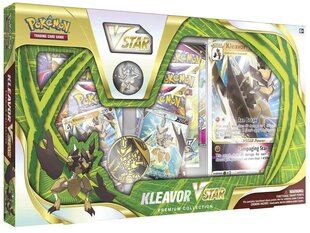 Pokemon Box Premium VSTAR June 2022 (POK85043) kaina ir informacija | Žaidėjų atributika | pigu.lt