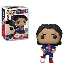 Фигурка Funko POP! Football: Эдинсон Кавани (Париж Сен-Жермен) цена и информация | Атрибутика для игроков | pigu.lt