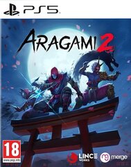 PS5 Aragami 2 цена и информация | Компьютерные игры | pigu.lt