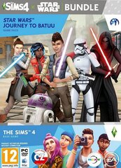 PC Sims 4: Star Wars Bundle incl. Journey to Batuu Game Pack kaina ir informacija | Kompiuteriniai žaidimai | pigu.lt