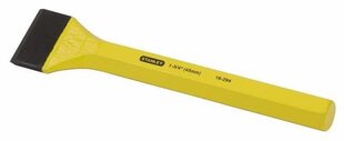 Kaltas Stanley 418294 Masons Chisel 1,3 / 4 x 8,1 / 2 colių kaina ir informacija | Mechaniniai įrankiai | pigu.lt