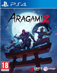 PS4 Aragami 2 kaina ir informacija | Kompiuteriniai žaidimai | pigu.lt