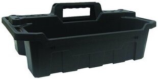 Stanley STST1-72359 Поднос Tote Tray на 12 литров, черный цена и информация | Ящики для инструментов, держатели | pigu.lt