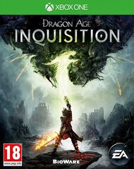 Dragon Age Inquisition, Xbox ONE kaina ir informacija | Kompiuteriniai žaidimai | pigu.lt