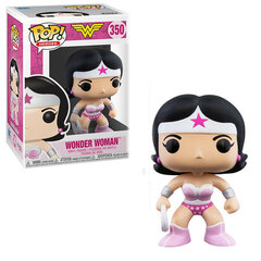 Funko POP Breast Cancer Awareness Wonder Woman kaina ir informacija | Žaidėjų atributika | pigu.lt