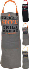 Griliaus prijuostė BBQ Apron 60x84 cm kaina ir informacija | Grilio, šašlykinių priedai ir aksesuarai | pigu.lt