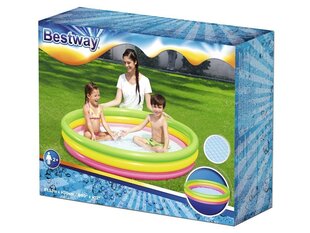 Pripučiamas baseinas Bestway Summer Set, 152x30 m kaina ir informacija | Baseinai | pigu.lt