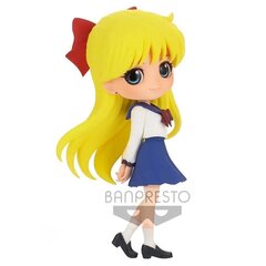 Фигурка Pretty Guardian Sailor Moon Eternal the Movie Minako Aino Q Posket, 14 см цена и информация | Атрибутика для игроков | pigu.lt