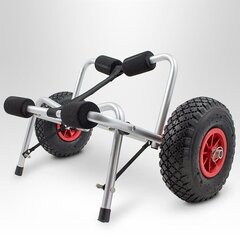 Transportavimo vežimėlis baidarei цена и информация | Механические инструменты | pigu.lt
