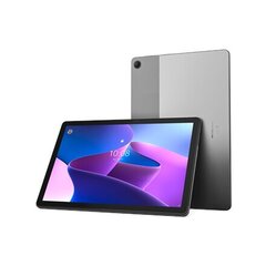 Lenovo Tab M10 (3rd Gen) LTE 4/64GB Storm Grey ZAAF0033SE kaina ir informacija | Planšetiniai kompiuteriai | pigu.lt