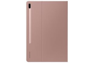 Dėklas SAMSUNG Galaxy Tab S7 / S7 Lite, Rožinis kaina ir informacija | Planšečių, el. skaityklių dėklai | pigu.lt