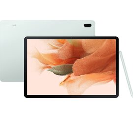 Samsung Galaxy Tab S7 FE 5G 4/64GB SM-T736BLGAEUE цена и информация | Планшеты | pigu.lt