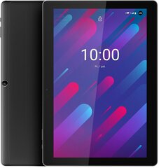 Krüger&amp;Matz KM1072 , 4G LTE 4/64 GB, Wi-Fi, Black цена и информация | Планшеты | pigu.lt