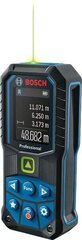 Лазерный дальномер Bosch GLM 50-25 G цена и информация | Механические инструменты | pigu.lt