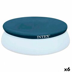 Baseino danga Intex Easy Sey, 221x30x221cm kaina ir informacija | Baseinų priedai | pigu.lt