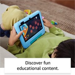 Amazon Fire 7 Kids 32GB 2023 цена и информация | Планшеты | pigu.lt
