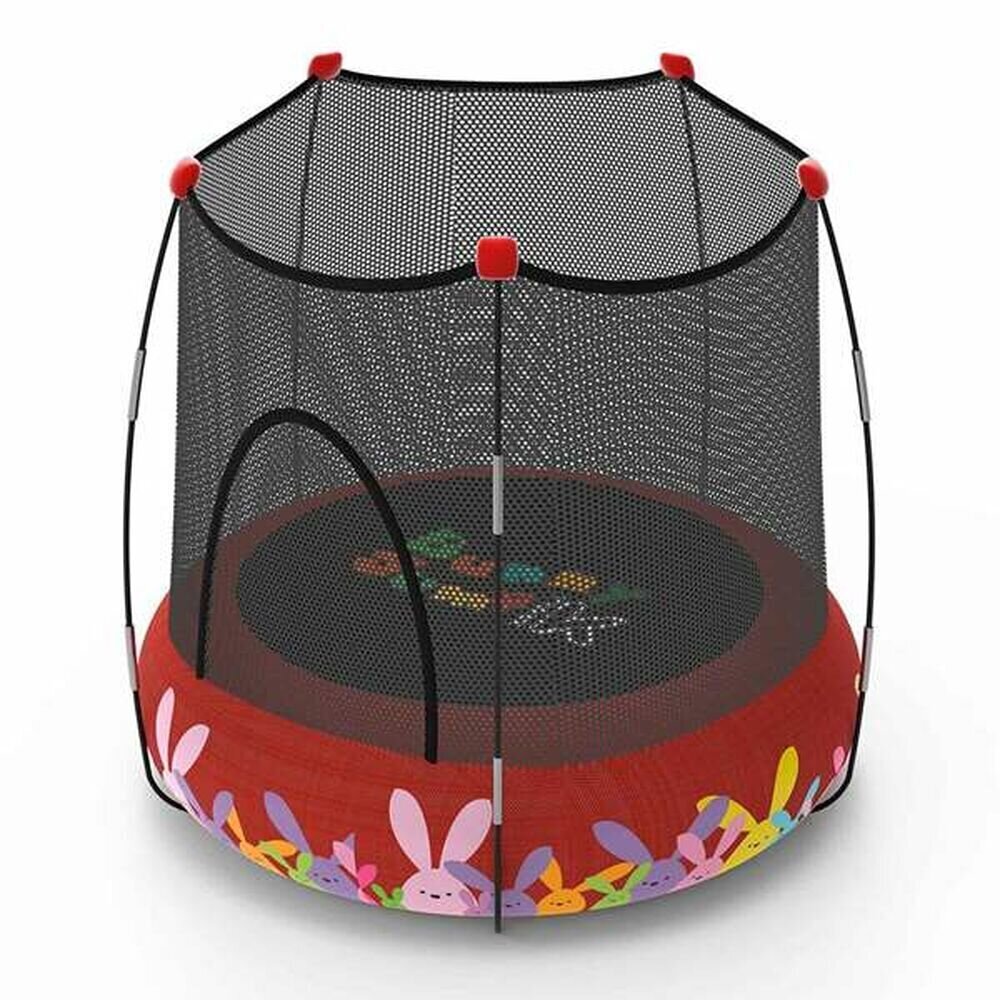 Batutas BigBuy Fun PL0080 Rood, 120 cm цена и информация | Batutai | pigu.lt