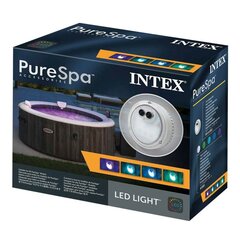 Led lempa baseinui Intex kaina ir informacija | Baseinų priedai | pigu.lt