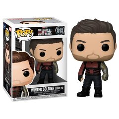 Funko POP! Marvel Falcon Winter Soldier kaina ir informacija | Žaidėjų atributika | pigu.lt