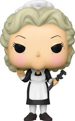 FUNKO POP! Clue- Mrs. White w/Wrench kaina ir informacija | Žaidėjų atributika | pigu.lt