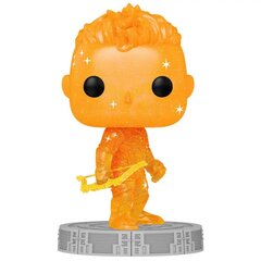 Funko Pop! Art Series: The Infinity Saga - Hawkeye (Orange) (with Plastic Case) #51 Vinyl Figure статуэтка цена и информация | Атрибутика для игроков | pigu.lt