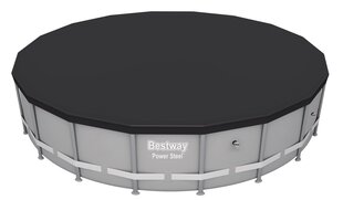 Baseino uždangalas Bestway Power Steel 549 cm kaina ir informacija | Baseinų priedai | pigu.lt