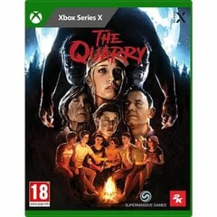 Xbox Series X 2K Games The Quarry цена и информация | Компьютерные игры | pigu.lt