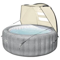 Sūkurinės vonios stogelis Bestway Lay-Z-Spa, 183x94x109cm kaina ir informacija | Baseinų priedai | pigu.lt