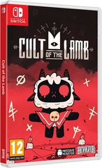 Cult of the Lamb, Nintendo Switch/Lite kaina ir informacija | Kompiuteriniai žaidimai | pigu.lt