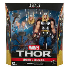 Marvel Legend Series Ragnarok Thor kaina ir informacija | Žaidėjų atributika | pigu.lt