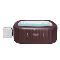 Массажный бассейн Bestway Lay-Z-Spa Maldives HydroJet Pro, 201x201x80 см цена и информация | Бассейны | pigu.lt