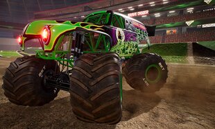 Monster Jam Steel Titans kaina ir informacija | Kompiuteriniai žaidimai | pigu.lt