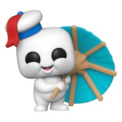 Виниловая фигурка Охотники за привидениями: Afterlife POP! Mini Puft/Cocktail Umbrella, 9 см цена и информация | Атрибутика для игроков | pigu.lt