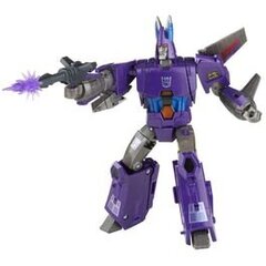 Transformers Generations Legacy Voyager Class Cyclonus Nightsitck kaina ir informacija | Žaidėjų atributika | pigu.lt