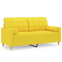 Sofa , geltona kaina ir informacija | Sofos | pigu.lt