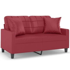 Sofa , raudona kaina ir informacija | Sofos | pigu.lt