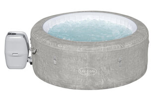 Sūkurinė vonia Bestway 60065 Lay-Z-Spa Zurich Jacuzzi 180cm (be filtro) kaina ir informacija | Baseinai | pigu.lt