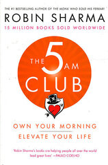 5 AM Club : Own Your Morning. Elevate Your Life, The kaina ir informacija | Saviugdos knygos | pigu.lt