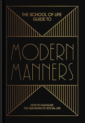 School of Life Guide to Modern Manners, The kaina ir informacija | Saviugdos knygos | pigu.lt