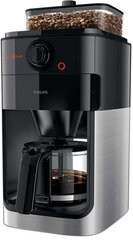 Philips Grind &amp; Brew HD7767/00 цена и информация | Кофемашины | pigu.lt